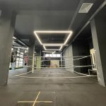 boxterem ring általános világítás sorolható 4000k színhőmérsékletű lámpatestekből alakzatokba szerelve