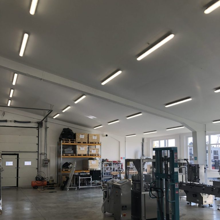 Light 4 Trade, Industrial, light