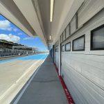 Boxutca Paddoc Hungaroring általános kültéri világítás IP védett