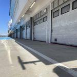 Boxutca Paddoc Hungaroring általános kültéri világítás IP védett