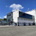 Hungaroring versenyközpont általános kültéri világítás reflektor