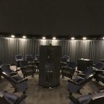 Lakitelek Hungarikum Planetárium általános világítás Lakitelek Hungaricum Planetarium